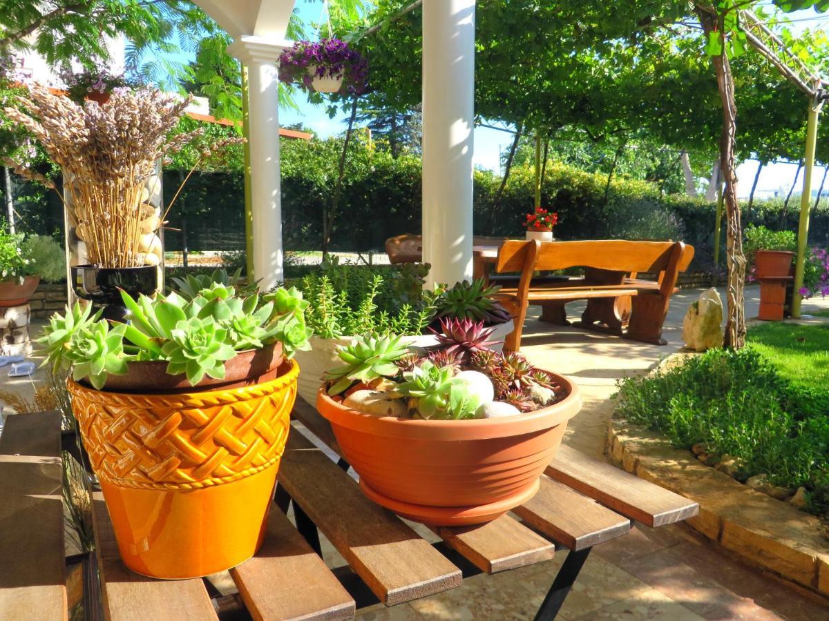 Beach Apartment Roza Biograd Oneroom - Premium Location Biograd Na Moru Esterno foto