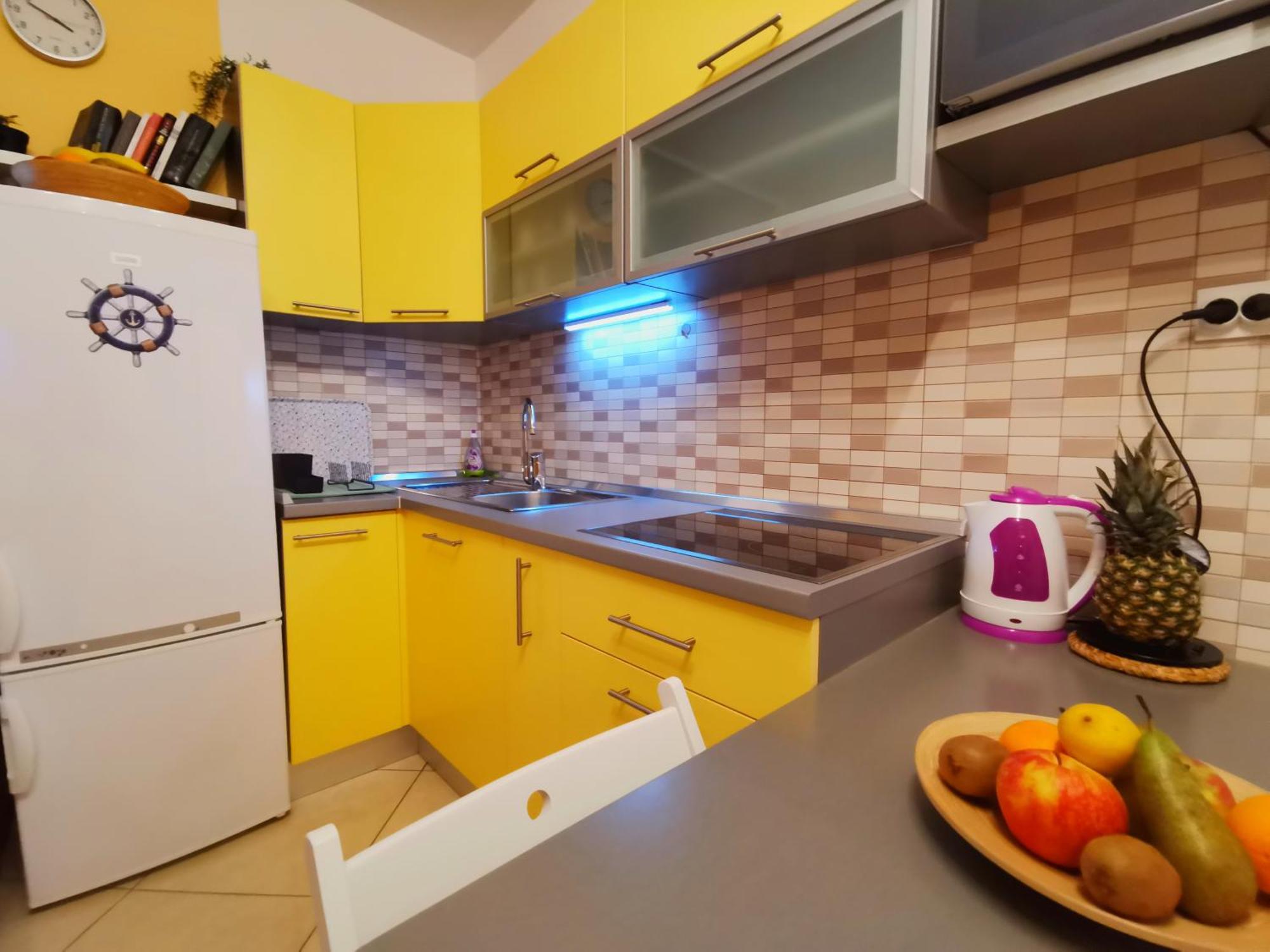 Beach Apartment Roza Biograd Oneroom - Premium Location Biograd Na Moru Esterno foto