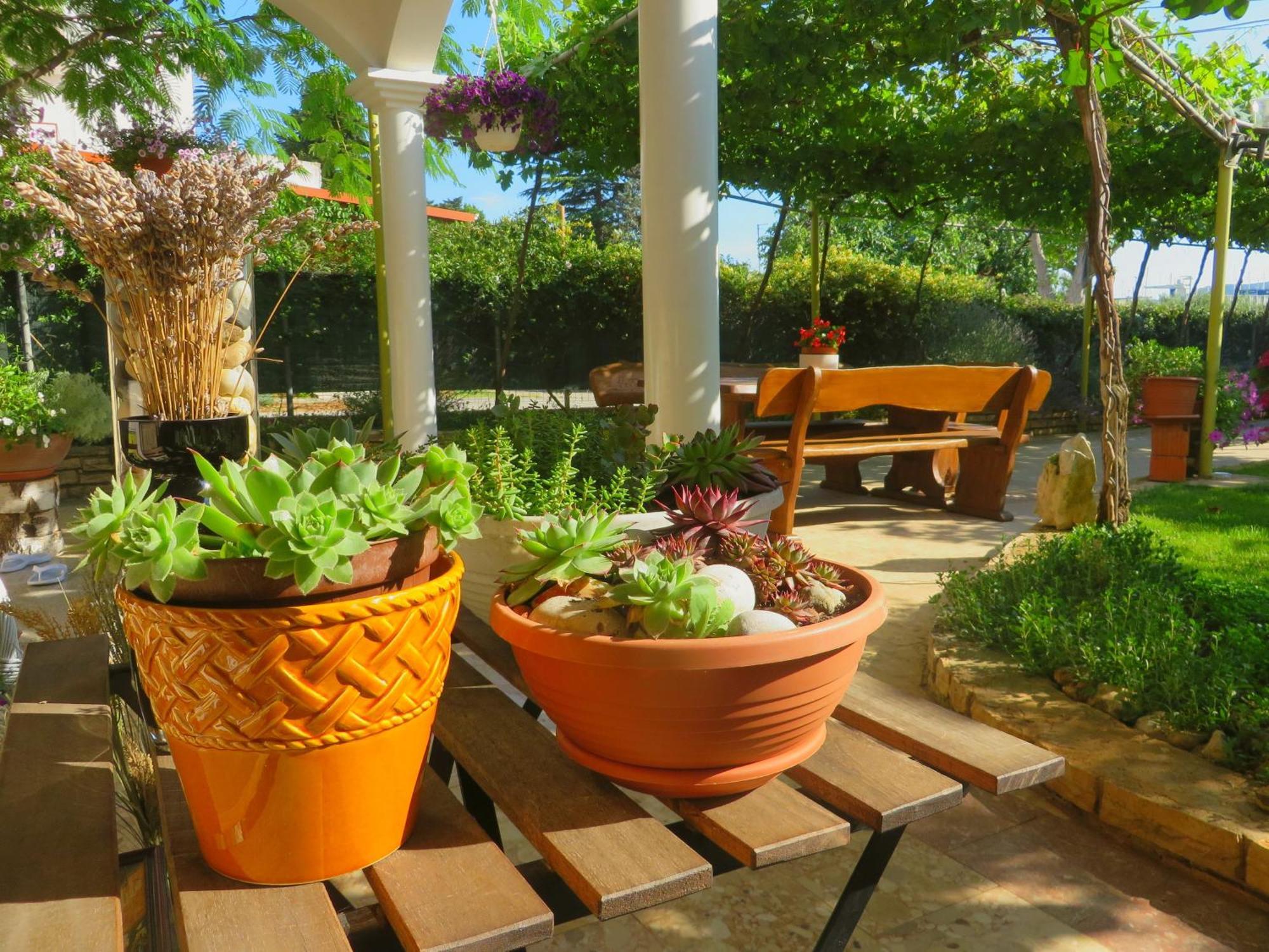 Beach Apartment Roza Biograd Oneroom - Premium Location Biograd Na Moru Esterno foto