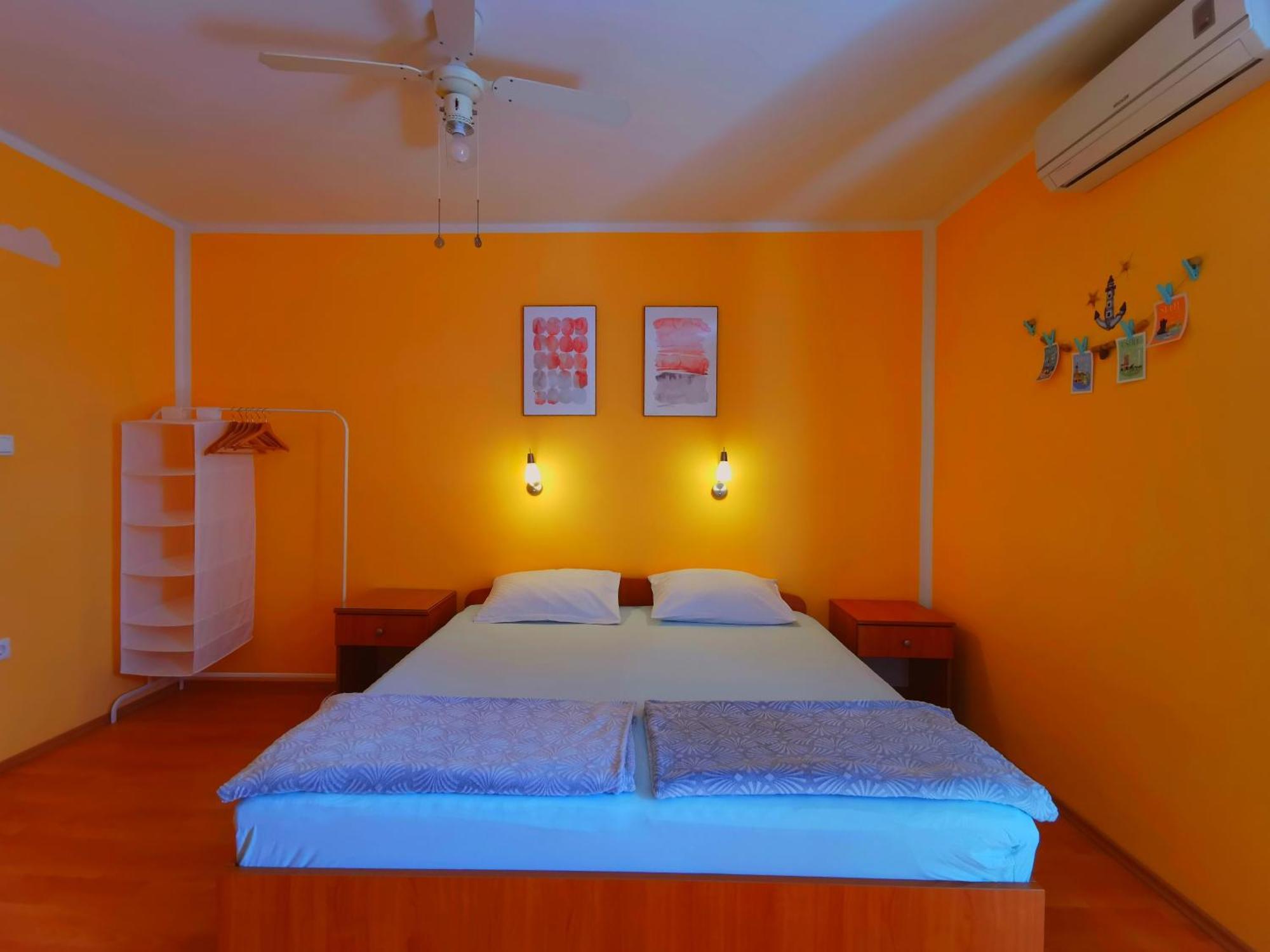 Beach Apartment Roza Biograd Oneroom - Premium Location Biograd Na Moru Esterno foto